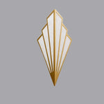 Applique murale art déco - Vignette | VAM - Maison Lumière