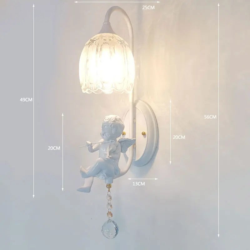 Applique murale baroque 11