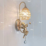 Applique murale baroque - Vignette | VAM - Maison Lumière