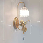 Applique murale baroque - Vignette | VAM - Maison Lumière