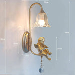 Applique murale baroque - Vignette | VAM - Maison Lumière