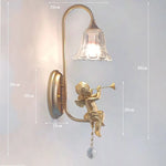 Applique murale baroque - Vignette | VAM - Maison Lumière