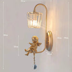 Applique murale baroque - Vignette | VAM - Maison Lumière