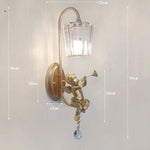 Applique murale baroque - Vignette | VAM - Maison Lumière