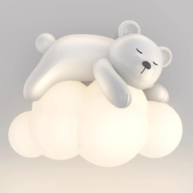 Applique murale bébé détails