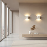 Applique murale blanche - Vignette | VAM - Maison Lumière