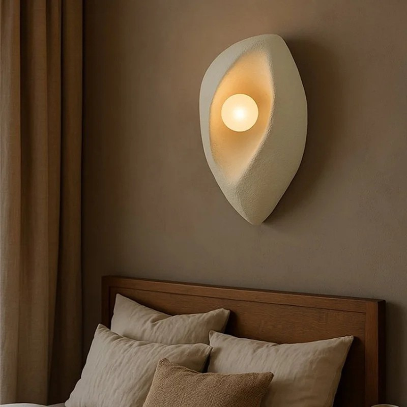 Applique murale blanche chambre