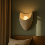 Applique murale en blanc - Vignette | VAM - Maison Lumière