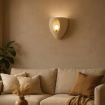 Applique murale en blanc - Vignette | VAM - Maison Lumière