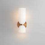 Applique murale bleue - Vignette | VAM - Maison Lumière