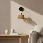 Applique murale bohème - Vignette | VAM - Maison Lumière