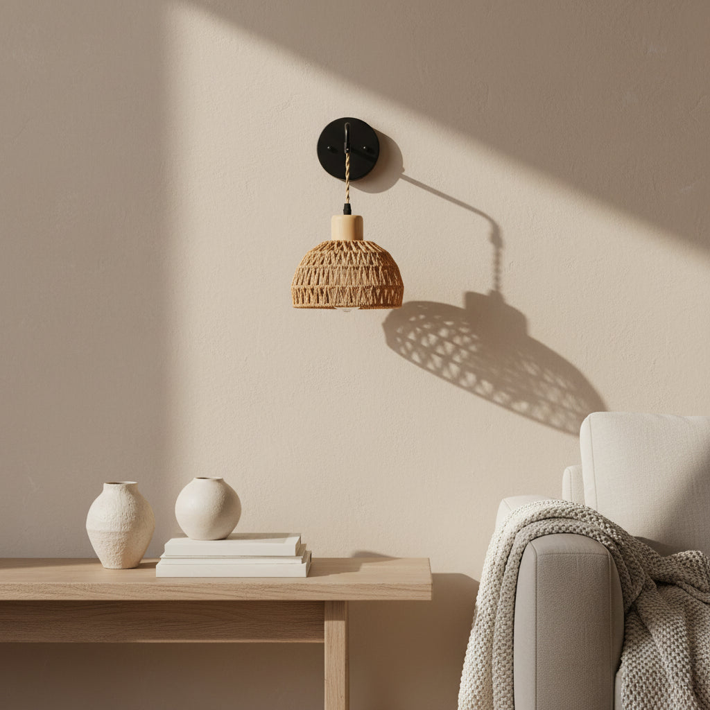 Applique murale bohème A