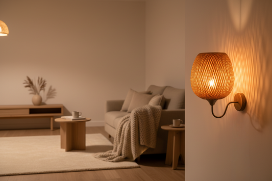 Applique murale bohème chic de nuit