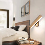 Applique murale bois design - Vignette | VAM - Maison Lumière