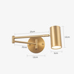 Applique murale bureau - Vignette | VAM - Maison Lumière