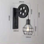 Applique murale campagne - Vignette | VAM - Maison Lumière