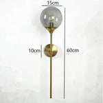 Applique murale chrome - Vignette | VAM - Maison Lumière