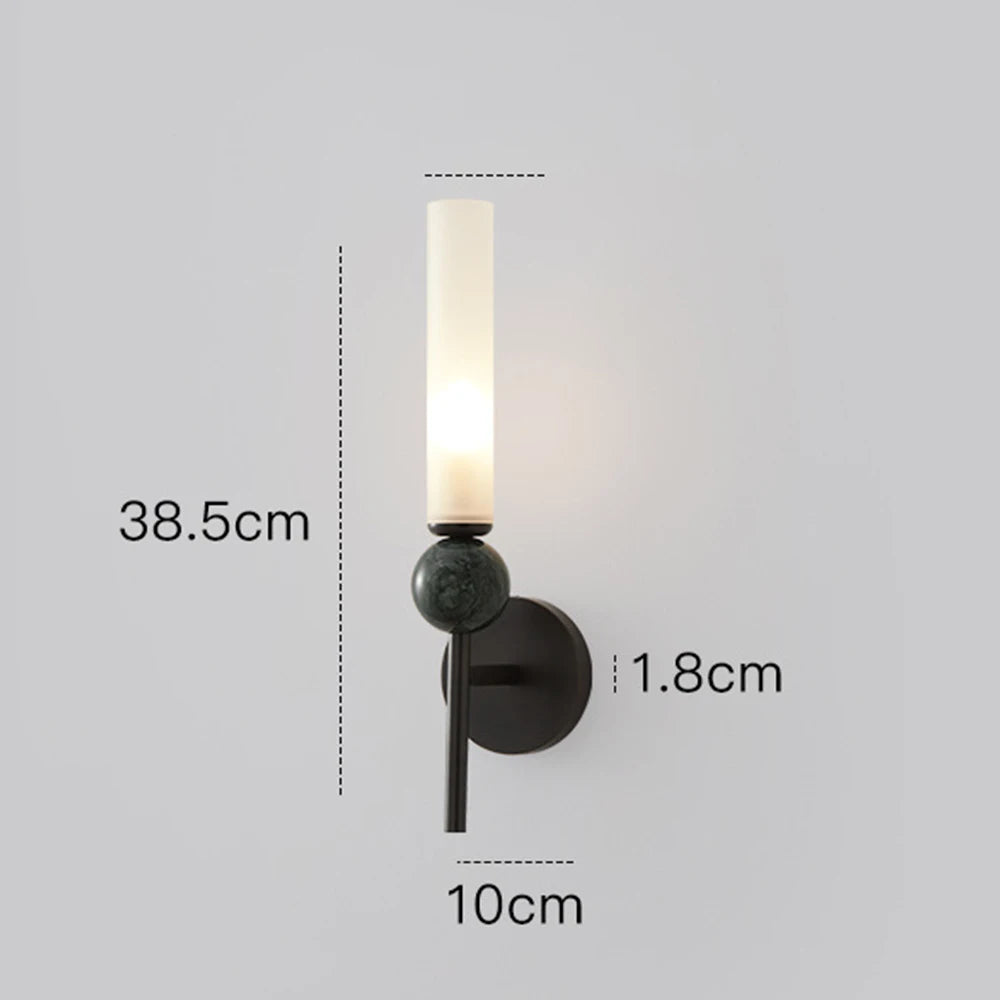 Applique murale couloir B 1