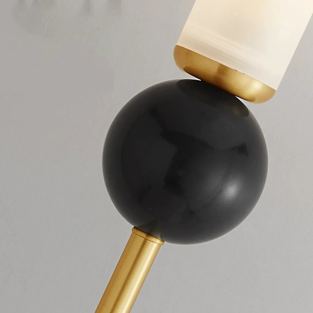 Applique murale couloir détails