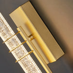 Applique murale cristal - Vignette | VAM - Maison Lumière