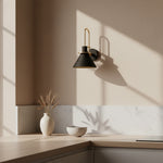 Applique murale cuisine évier - Vignette | VAM - Maison Lumière