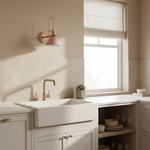 Applique murale cuisine évier - Vignette | VAM - Maison Lumière