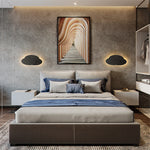 Applique murale décorative - Vignette | VAM - Maison Lumière