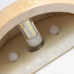 Applique murale demi-cercle - Vignette | VAM - Maison Lumière