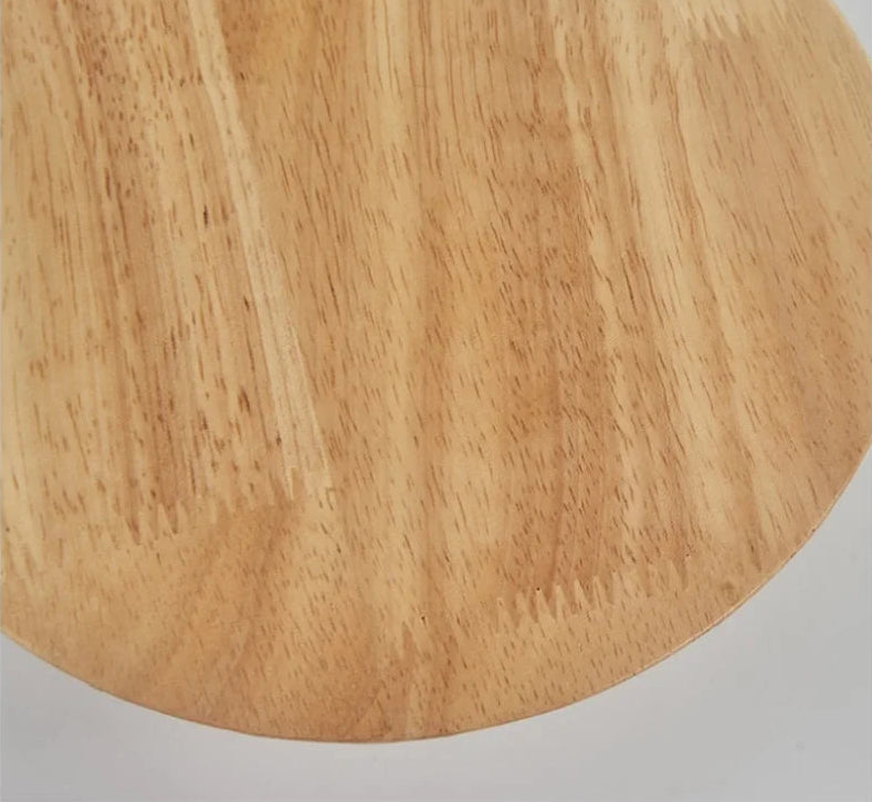 Applique murale en bois détails