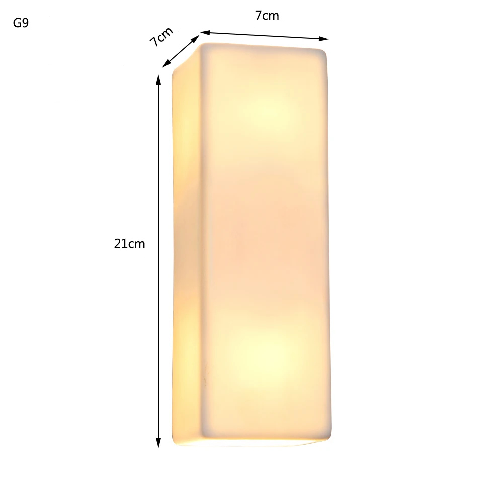 Applique murale en céramique dimensions