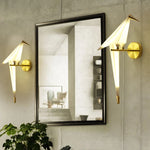 Applique murale en papier - Vignette | VAM - Maison Lumière