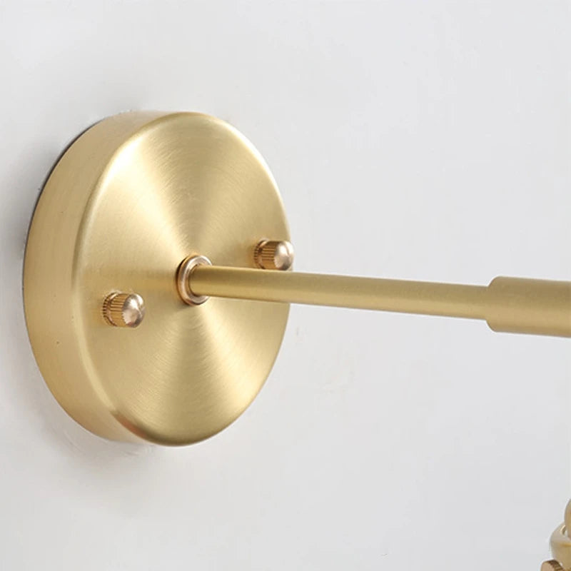 Applique murale en porcelaine détails