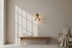 Applique murale en verre coloré - Vignette | VAM - Maison Lumière