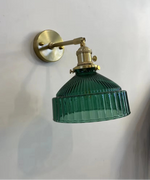 Applique murale en verre coloré - Vignette | VAM - Maison Lumière