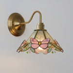 Applique murale en verre vintage - Vignette | VAM - Maison Lumière