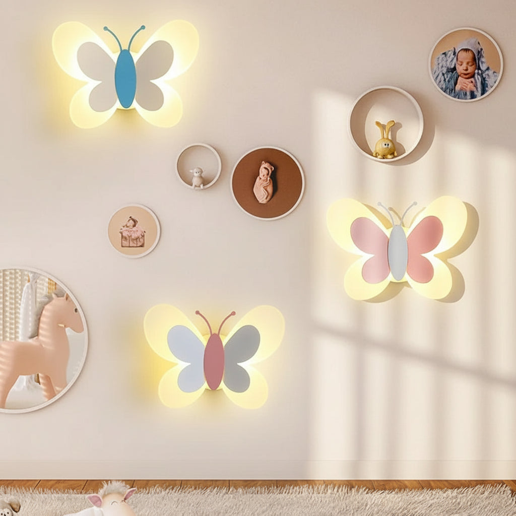 Applique murale enfance