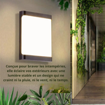 Applique murale exterieur design - Vignette | VAM - Maison Lumière