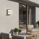 Applique murale exterieur design - Vignette | VAM - Maison Lumière