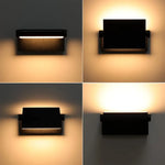 Applique murale extérieur détecteur de mouvement - Vignette | VAM - Maison Lumière