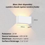 Applique murale extérieur étanche - Vignette | VAM - Maison Lumière