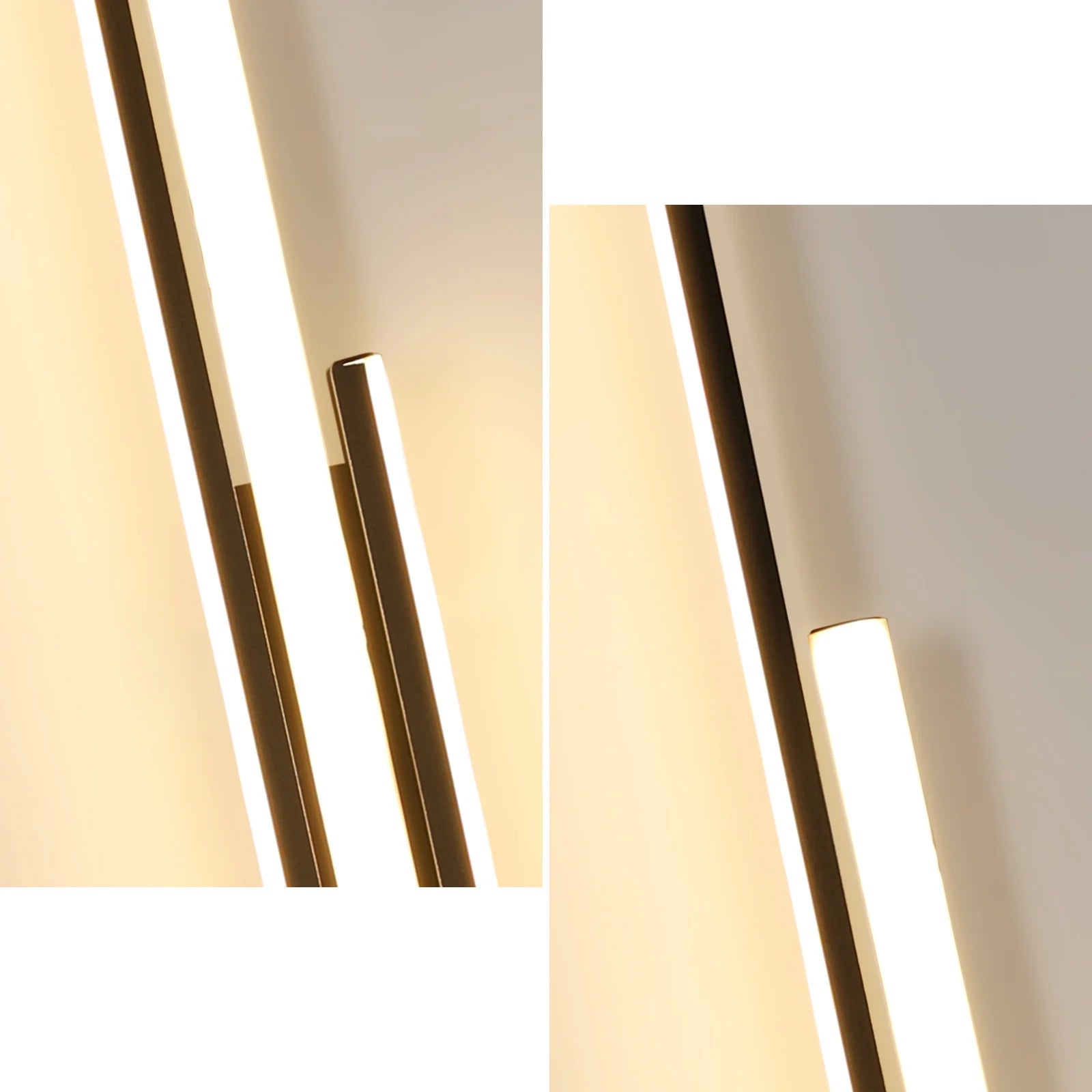 Applique murale fine details