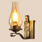 Applique murale industriel - Vignette | VAM - Maison Lumière