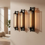 Applique murale industrielle - Vignette | VAM - Maison Lumière