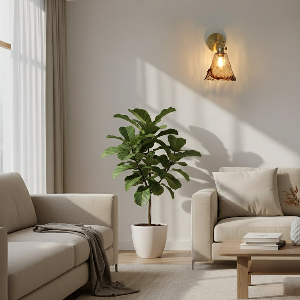 Applique murale japonaise