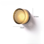 Applique murale jaune - Vignette | VAM - Maison Lumière