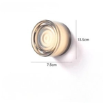 Applique murale jaune - Vignette | VAM - Maison Lumière