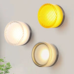 Applique murale jaune - Vignette | VAM - Maison Lumière