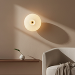 Applique murale laiton et verre - Vignette | VAM - Maison Lumière