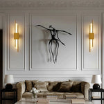 Applique murale laiton - Vignette | VAM - Maison Lumière