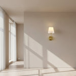 Applique murale lin - Vignette | VAM - Maison Lumière